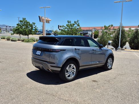 Used 2023 Land Rover Range Rover Evoque R-Dynamic S AWD/4WD image 5