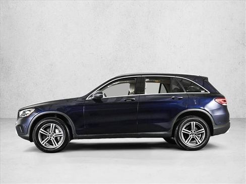 Used 2022 Mercedes-Benz GLC 300 4MATIC image 9
