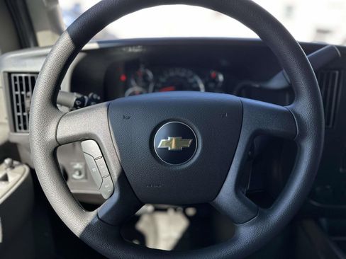 New 2025 Chevrolet Express 2500 Work Van w/ Safety Package image 8