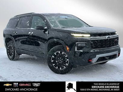 Used 2025 Chevrolet Traverse Z71