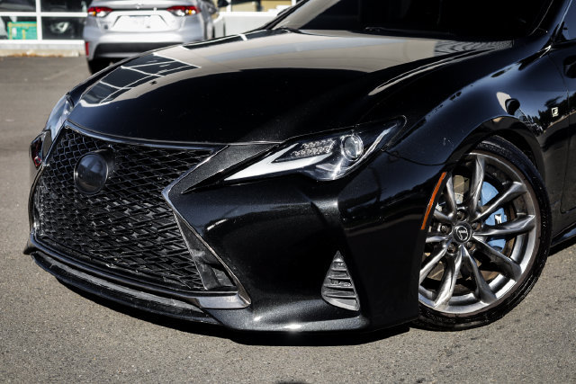 Used 2019 Lexus RC 300 F Sport RWD image 12