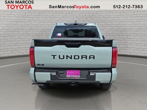 Used 2026 Toyota Tundra Platinum w/ TRD Off-Road Package AWD/4WD image 7