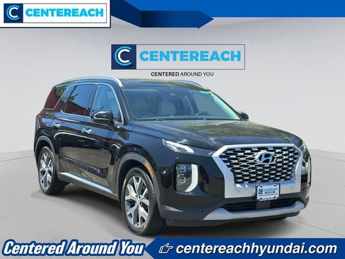 Used 2022 Hyundai Palisade SEL w/ Premium Package AWD/4WD image 2