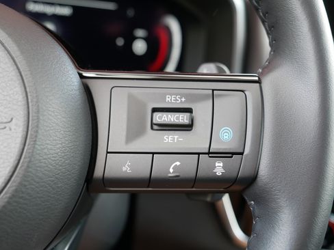 Certified 2023 Nissan Rogue Platinum w/ Platinum Premium Package AWD/4WD image 29