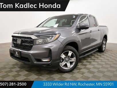 Certified 2024 Honda Ridgeline RTL