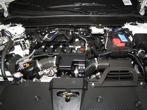 Certified 2026 Honda CR-V LX image 20