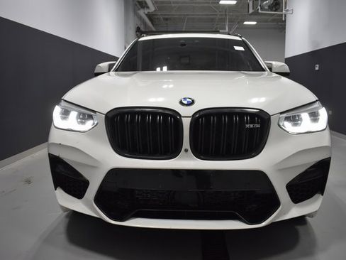 Used 2020 BMW X3 M w/ Executive Package image 6