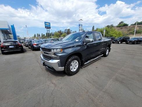 Used 2020 Chevrolet Silverado 1500 LT w/ All-Star Edition RWD image 4