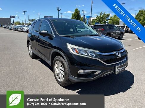 Used 2015 Honda CR-V EX image 1
