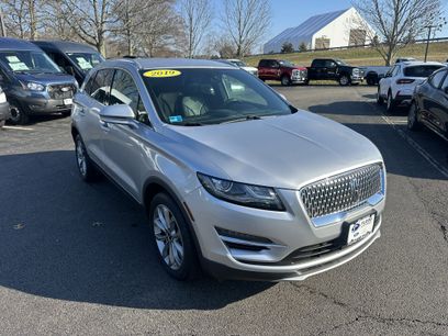 Certified 2019 Lincoln MKC Select w/ Select Plus Package