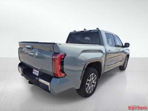 New 2026 Toyota Tundra 1794 Edition AWD/4WD image 7