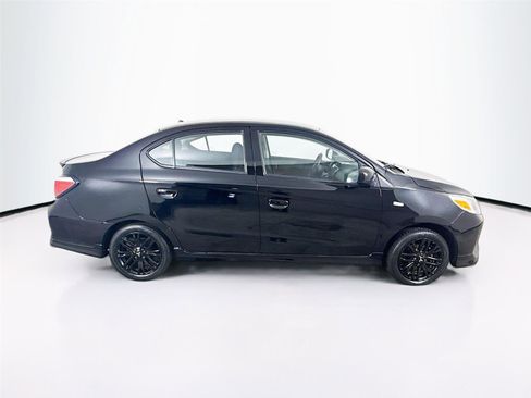 Used 2024 Mitsubishi Mirage G4 LE FWD image 26