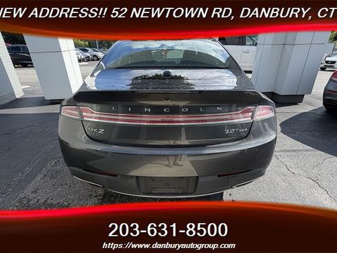 Used 2017 Lincoln MKZ Select w/ Select Plus Package AWD/4WD image 4