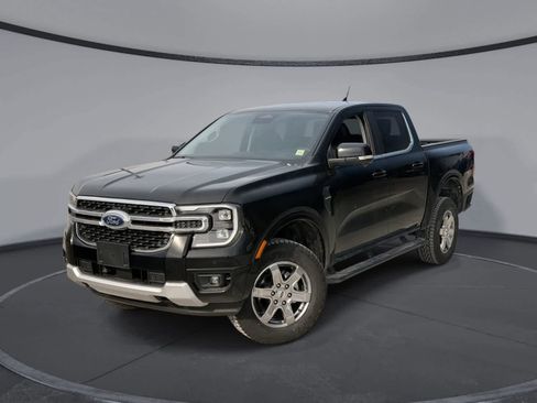 New 2025 Ford Ranger Lariat w/ Chrome Accent Package image 1