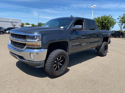 Used 2017 Chevrolet Silverado 1500 LT w/ All Star Edition RWD image 1