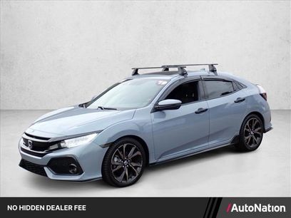 Used 2019 Honda Civic Sport Touring