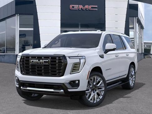 New 2026 GMC Yukon Denali Ultimate AWD/4WD image 6