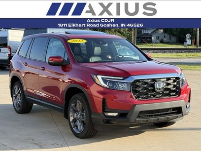 Used 2022 Honda Passport EX-L