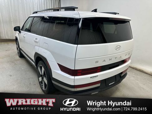 Certified 2026 Hyundai Santa Fe Limited AWD/4WD image 4