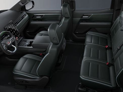 New 2026 GMC Sierra EV AT4 w/ AT4 Premium Package AWD/4WD image 34