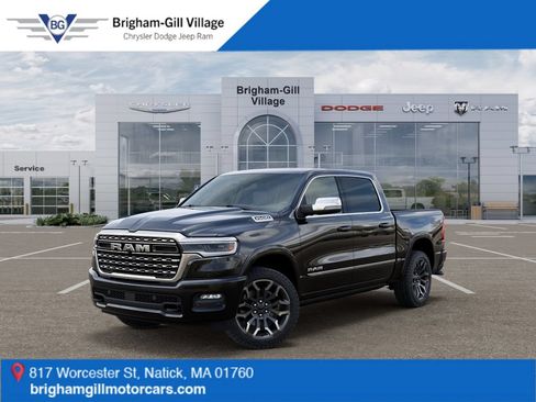 New 2026 RAM 1500 Limited w/ Off Road Group AWD/4WD image 1