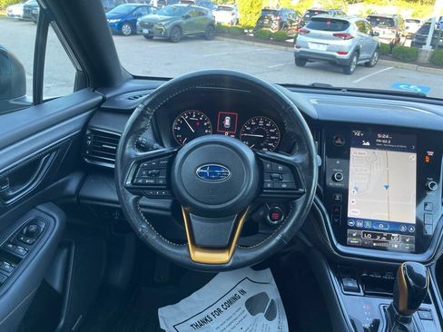 Used 2024 Subaru Outback Wilderness AWD/4WD image 24