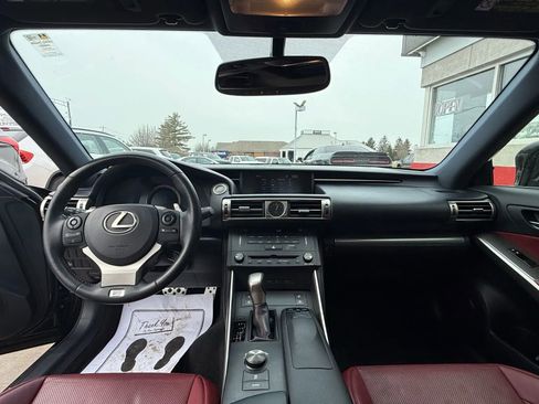 Used 2015 Lexus IS 250 AWD w/ F-Sport Package image 15