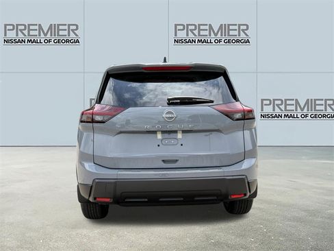 New 2026 Nissan Rogue SV FWD image 23
