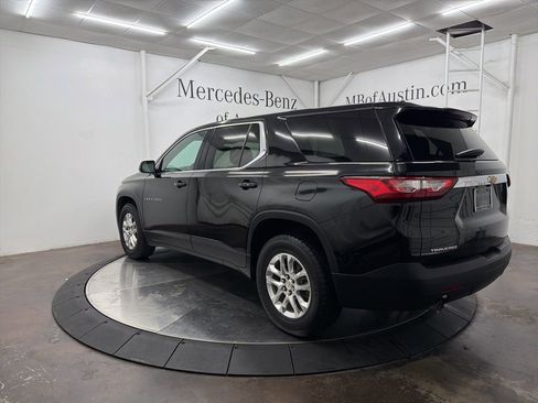 Used 2020 Chevrolet Traverse LS w/ LPO, Floor Liner Package image 5
