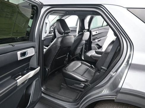 Used 2024 Ford Explorer Limited RWD image 16