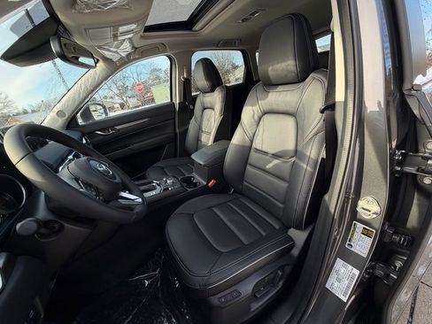 New 2025 MAZDA CX-5 AWD 2.5 S w/ Preferred Package image 21