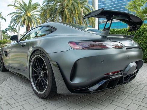 Used 2020 Mercedes-Benz AMG GT R image 25