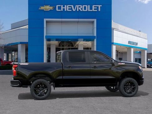 New 2026 Chevrolet Silverado 1500 LT Trail Boss w/ LT Trail Boss Premium Package image 5