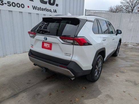 Used 2023 Toyota RAV4 Limited image 25