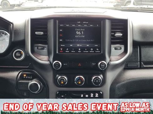 Used 2021 RAM 1500 Lone Star image 21