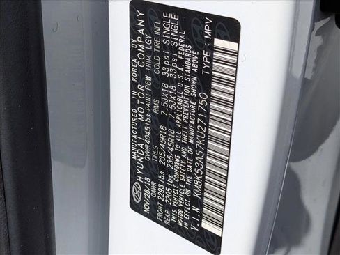 Used 2019 Hyundai Kona Ultimate image 26