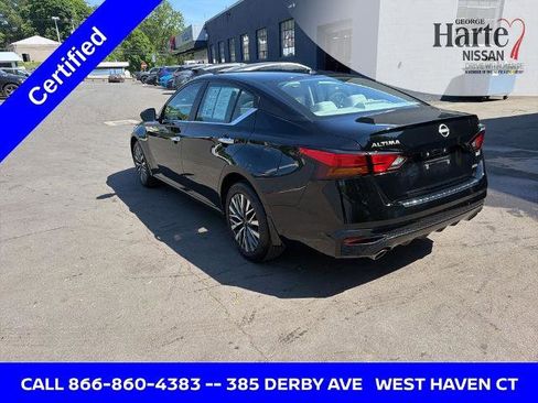 Certified 2023 Nissan Altima 2.5 SV w/ SV Premium Package AWD/4WD image 5