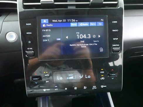 Used 2022 Hyundai Tucson SEL w/ Convenience + Premium Package AWD/4WD image 15