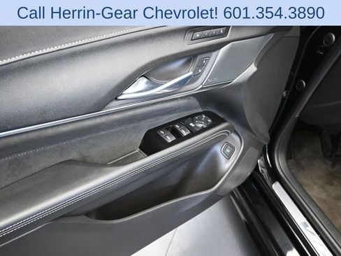 Used 2022 Cadillac CT4 V Blackwing w/ Carbon Fiber 1 Package RWD image 11
