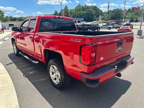 Used 2017 Chevrolet Silverado 1500 LT w/ All Star Edition AWD/4WD image 6