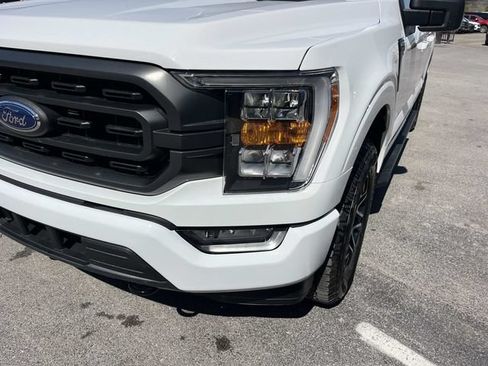 Used 2023 Ford F150 XLT w/ Equipment Group 302A High AWD/4WD image 11