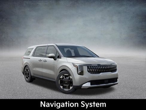New 2026 Kia Carnival EX image 9