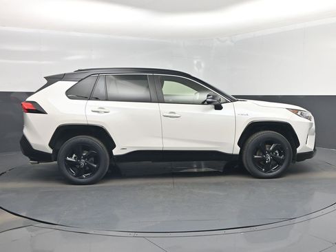 Used 2019 Toyota RAV4 XSE image 37