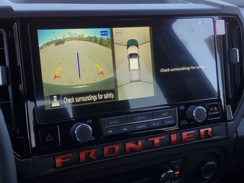 New 2026 Nissan Frontier PRO-4X image 21