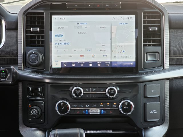 Used 2023 Ford F150 Platinum w/ Equipment Group 701A High AWD/4WD image 9