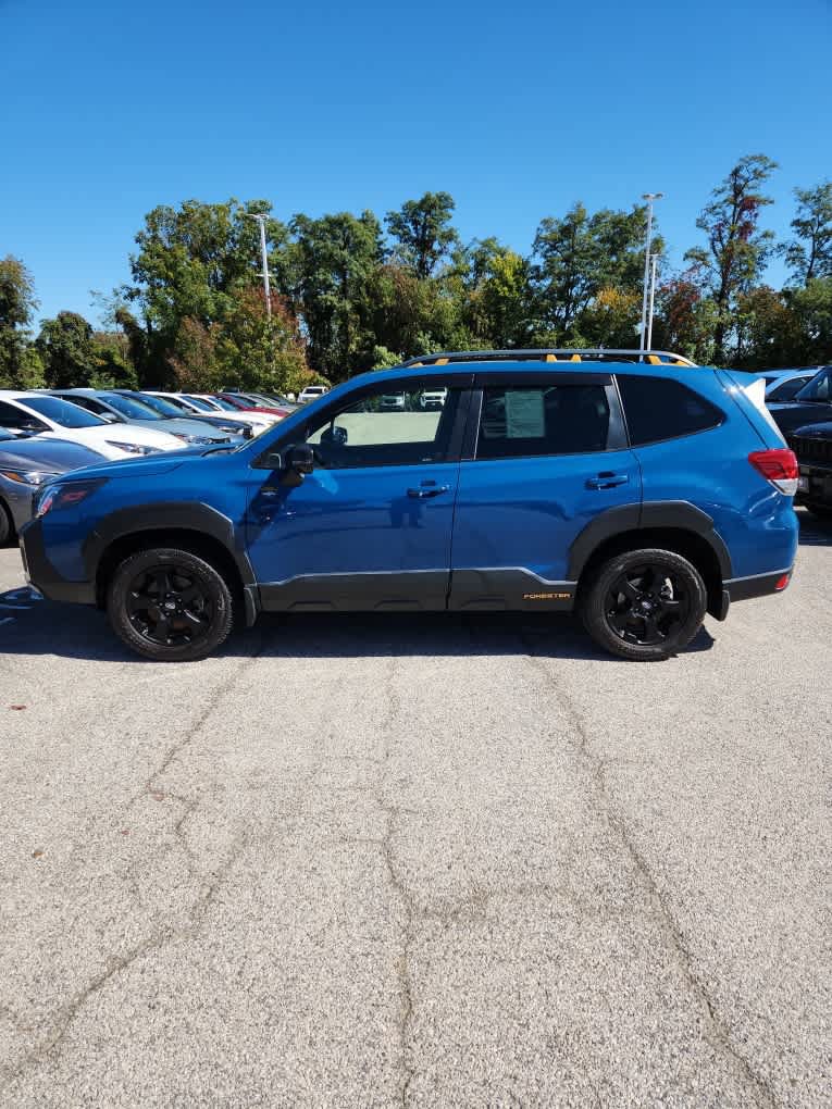 Used 2022 Subaru Forester Wilderness AWD/4WD image 18