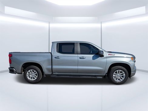 Used 2024 Chevrolet Silverado 1500 RST w/ Convenience Package II image 2