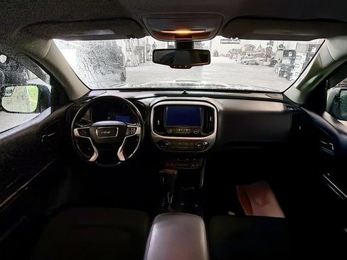 Used 2018 GMC Canyon SLE w/ SLE Convenience Package AWD/4WD image 10