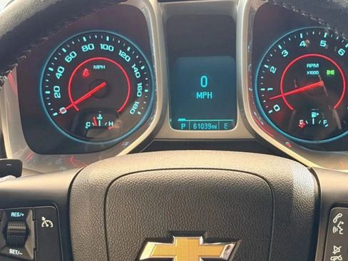 Used 2012 Chevrolet Camaro SS w/ RS Package RWD image 22