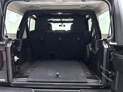Used 2022 Jeep Wrangler Unlimited Sport AWD/4WD image 21
